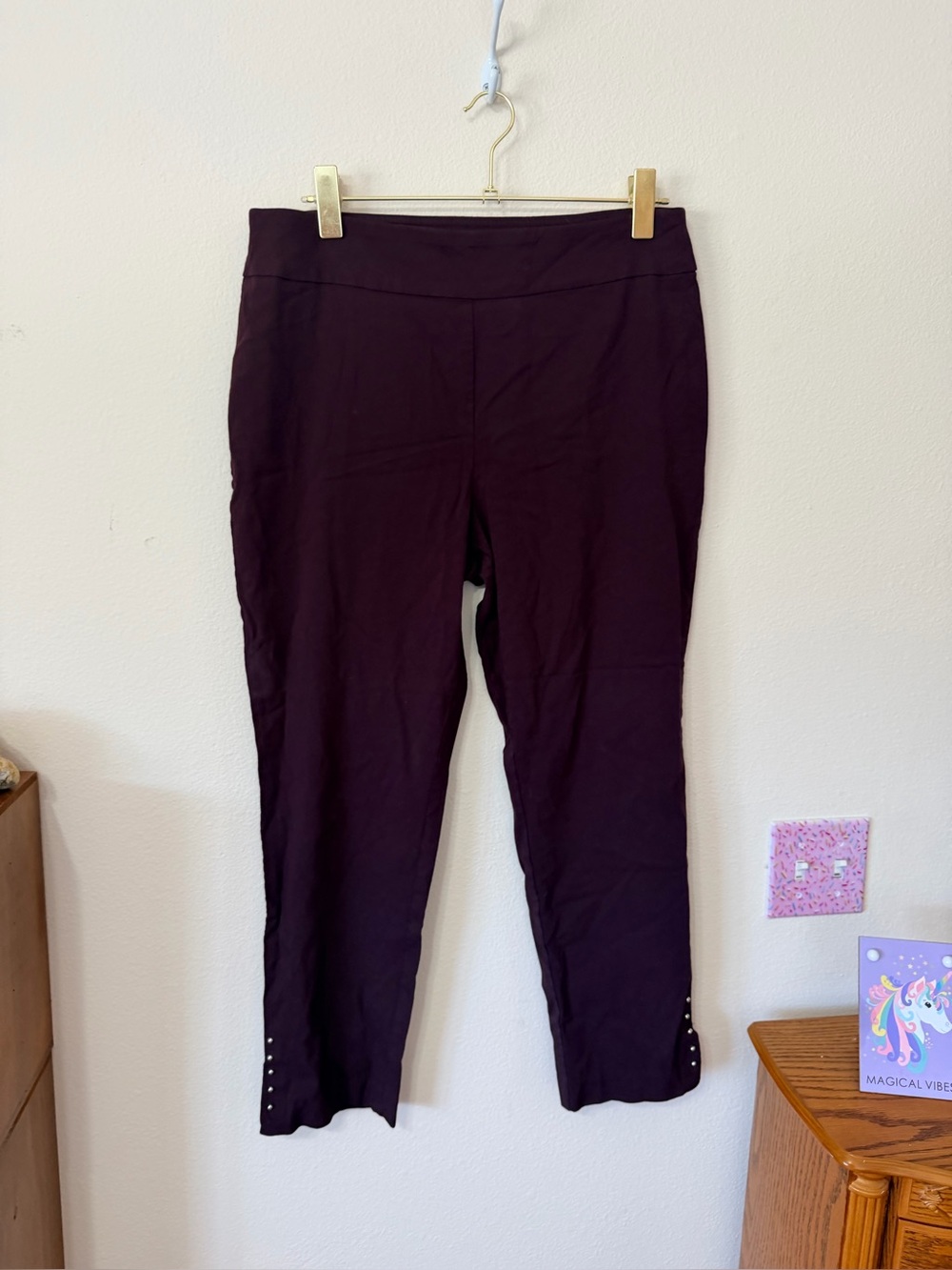 Roz & Ali leggings size 14